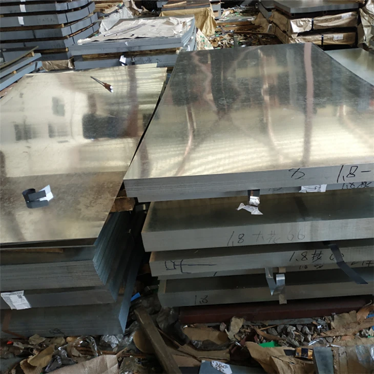 Galvanized Sheet Metal 18 Gauges best