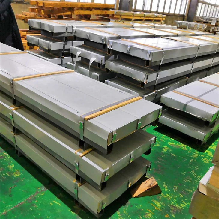 Galvanized Sheet Metal 18 Gauges suppliers