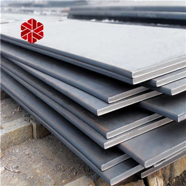 แผ่นเหล็กรีดร้อน 10 มม.